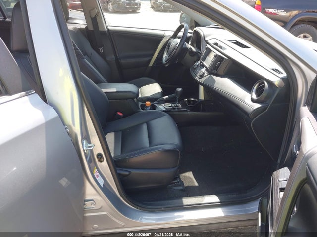 Toyota RAV4 Limited