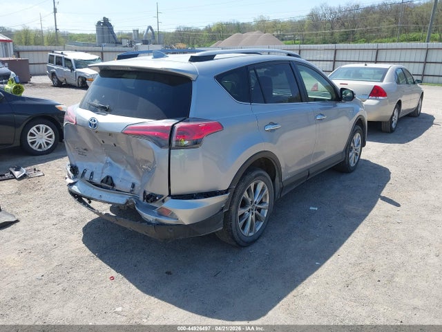 Toyota RAV4 Limited