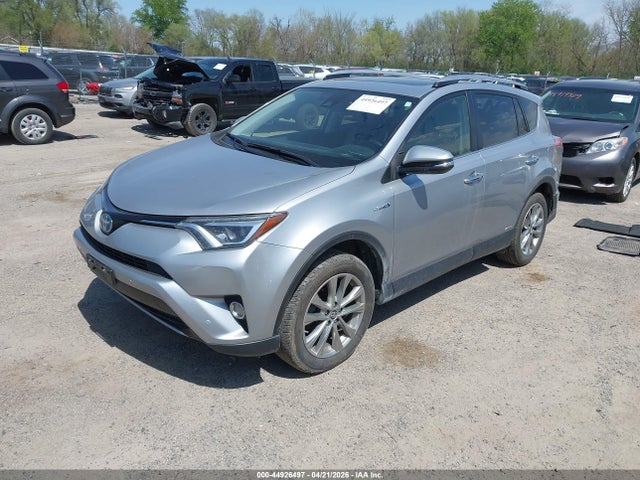 Toyota RAV4 Limited