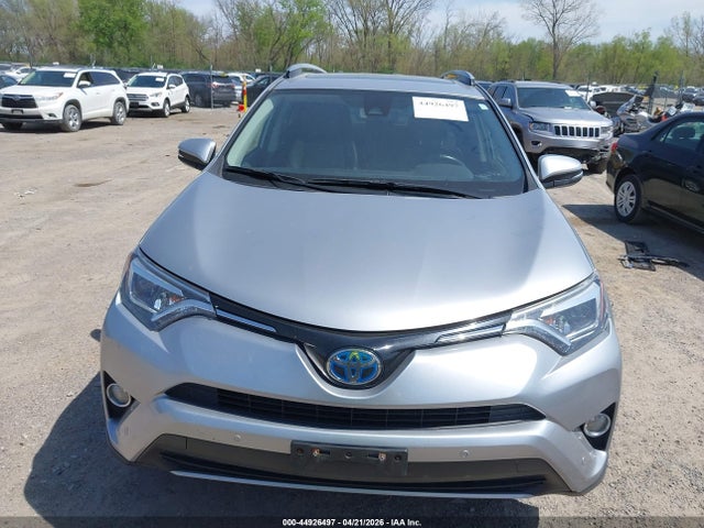 Toyota RAV4 Limited