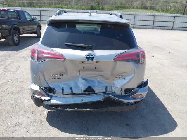 Toyota RAV4 Limited