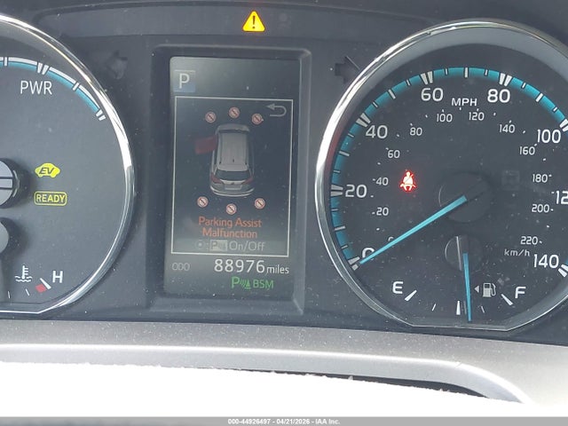 Toyota RAV4 Limited