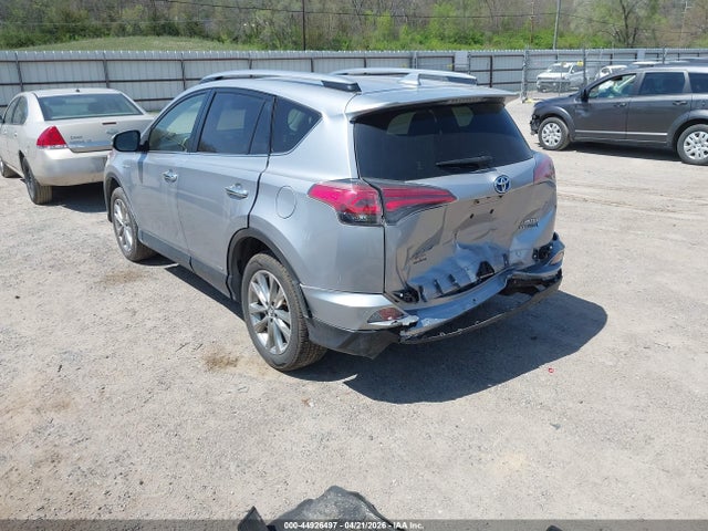 Toyota RAV4 Limited