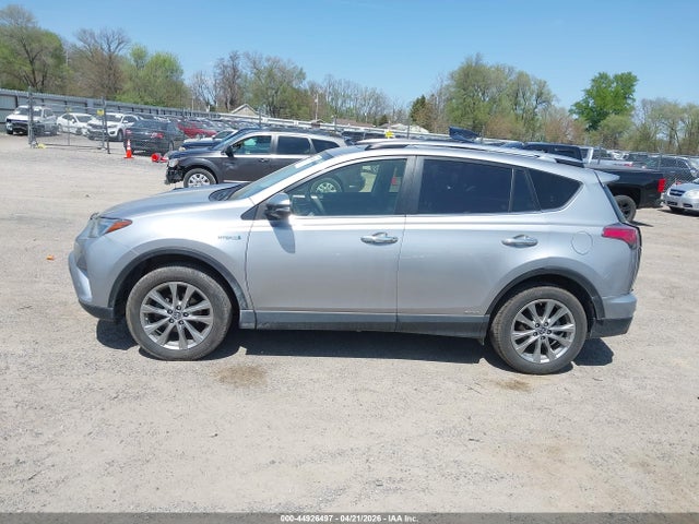 Toyota RAV4 Limited