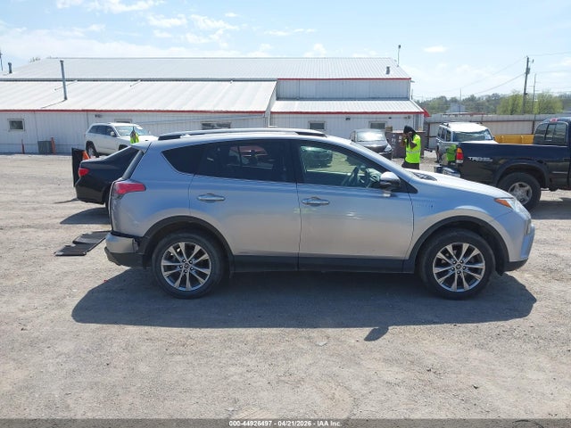 Toyota RAV4 Limited