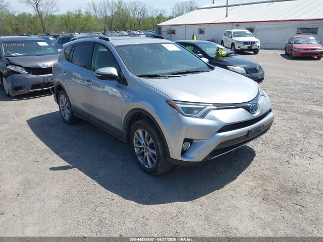 Salvage Toyota RAV4 Image