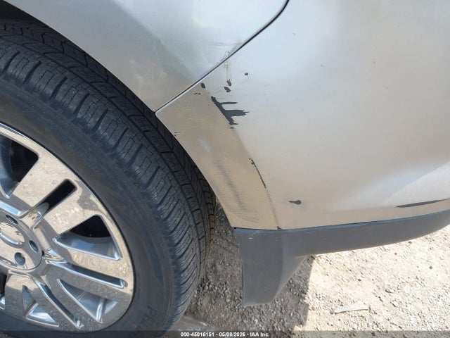 Ford Edge Limited