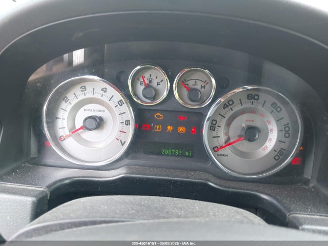 Ford Edge Limited