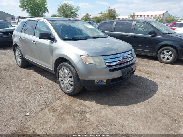 Salvage Ford Edge Image