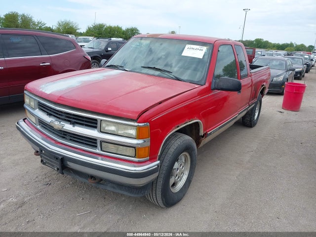 Chevrolet Gmt K1500