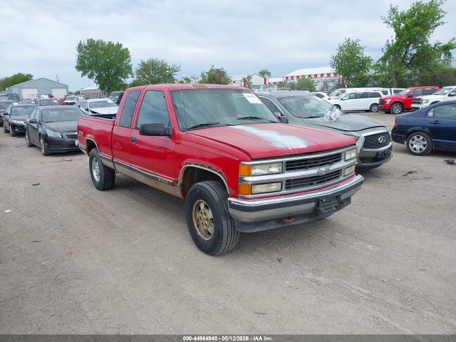 Salvage Chevrolet Gmt Image