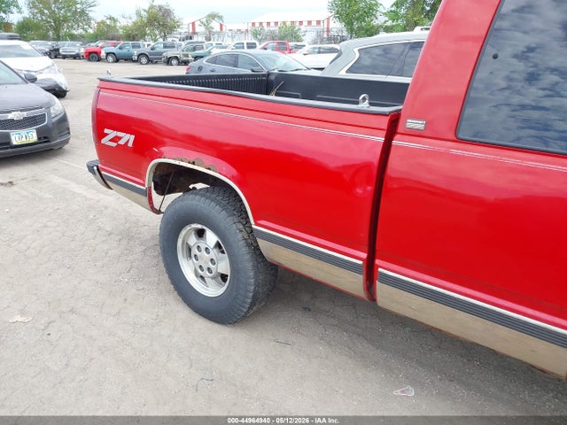 Chevrolet Gmt K1500