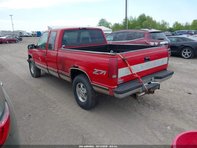 Chevrolet Gmt K1500