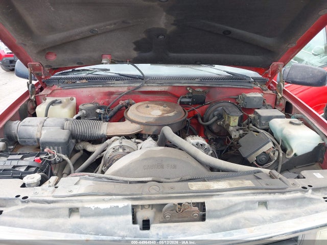 Chevrolet Gmt K1500