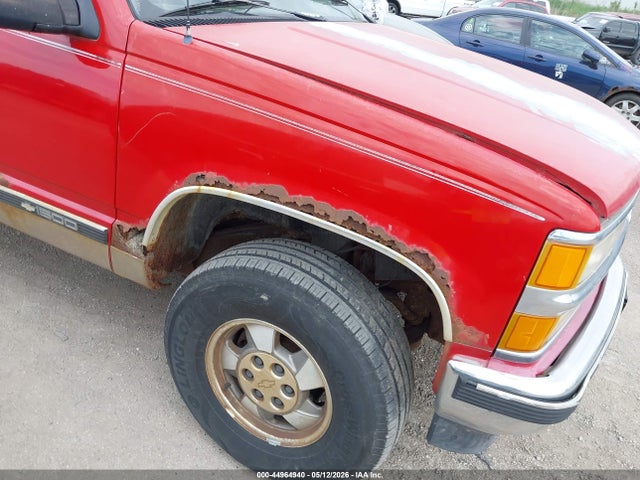 Chevrolet Gmt K1500