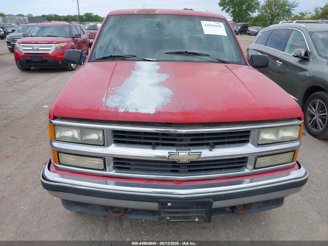 Chevrolet Gmt K1500