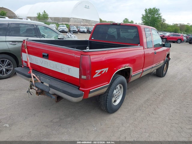 Chevrolet Gmt K1500