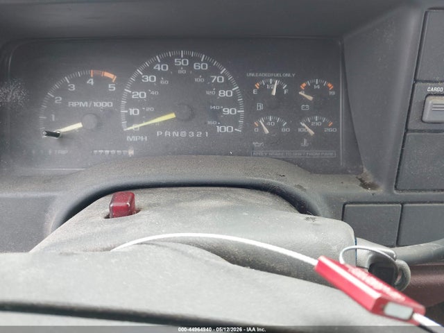 Chevrolet Gmt K1500