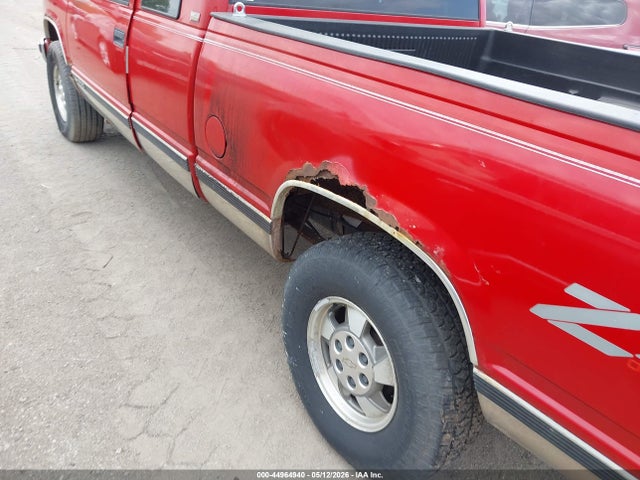 Chevrolet Gmt K1500