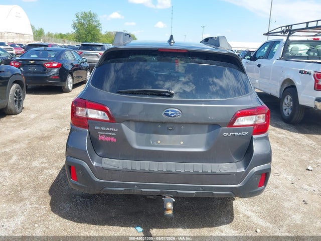 Subaru Outback 2.5i Limited