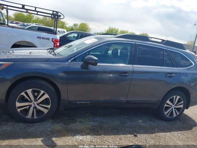 Subaru Outback 2.5i Limited