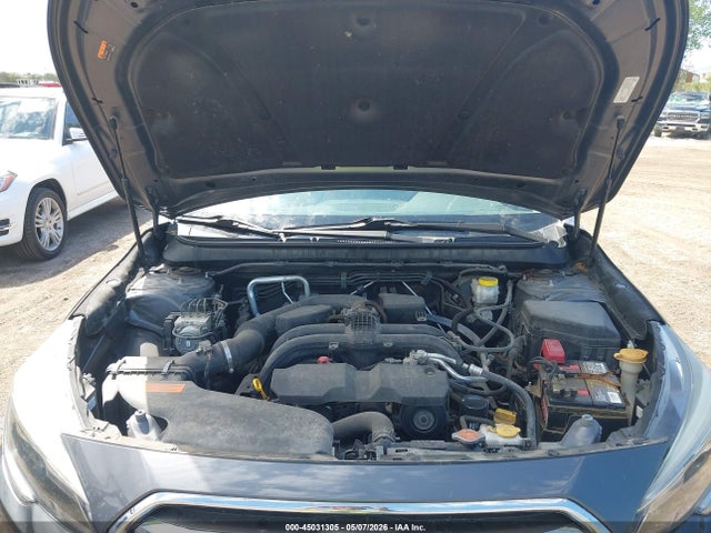 Subaru Outback 2.5i Limited