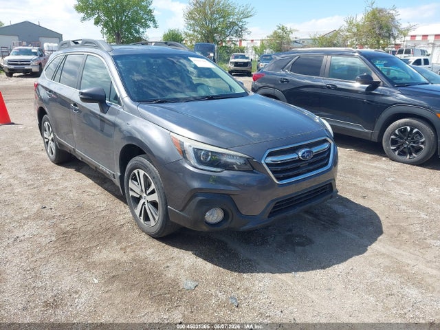 Salvage Subaru Outback Image