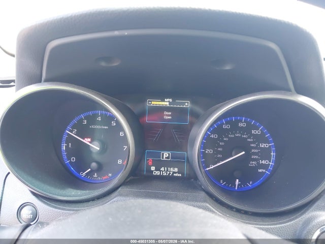 Subaru Outback 2.5i Limited