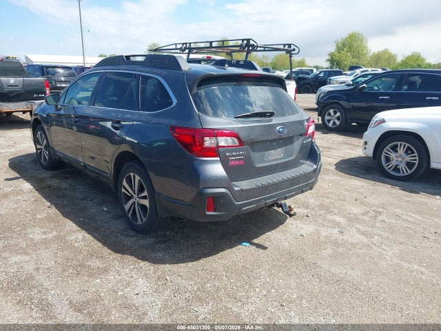 Subaru Outback 2.5i Limited