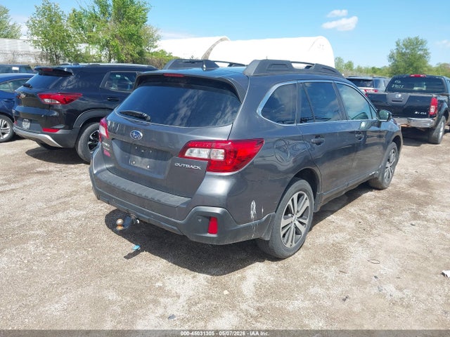 Subaru Outback 2.5i Limited
