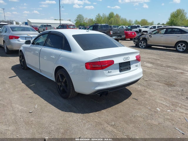 Audi A4 2.0t Premium