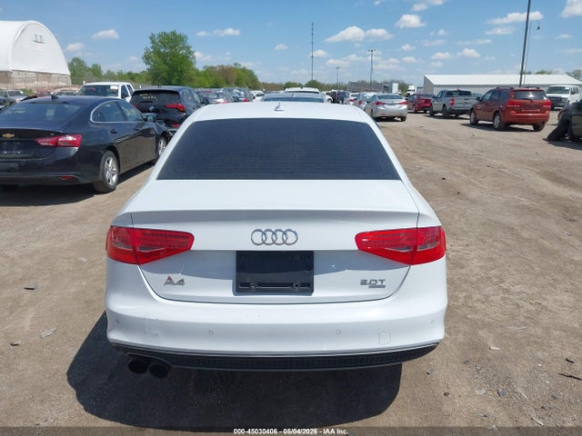Audi A4 2.0t Premium