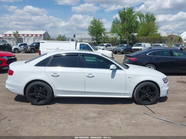 Audi A4 2.0t Premium