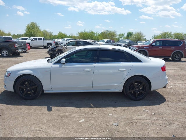 Audi A4 2.0t Premium