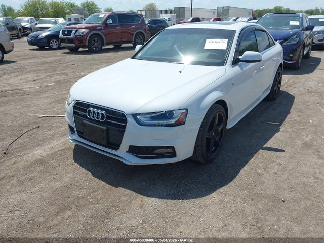 Audi A4 2.0t Premium