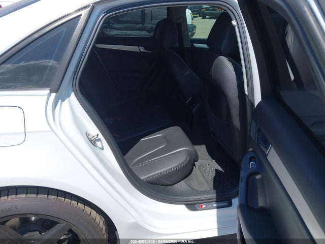 Audi A4 2.0t Premium