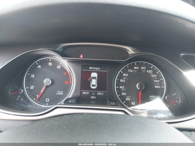 Audi A4 2.0t Premium