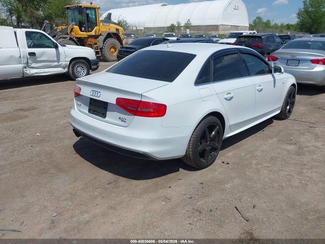 Audi A4 2.0t Premium