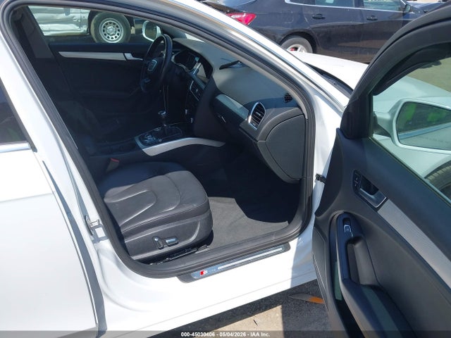 Audi A4 2.0t Premium