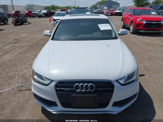 Audi A4 2.0t Premium