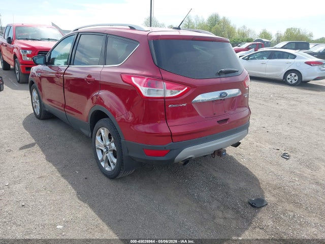 Ford Escape Titanium