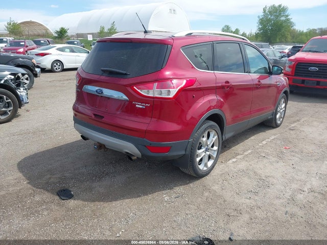 Ford Escape Titanium