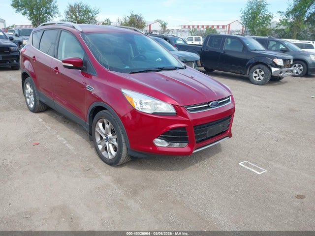 Salvage Ford Escape Image