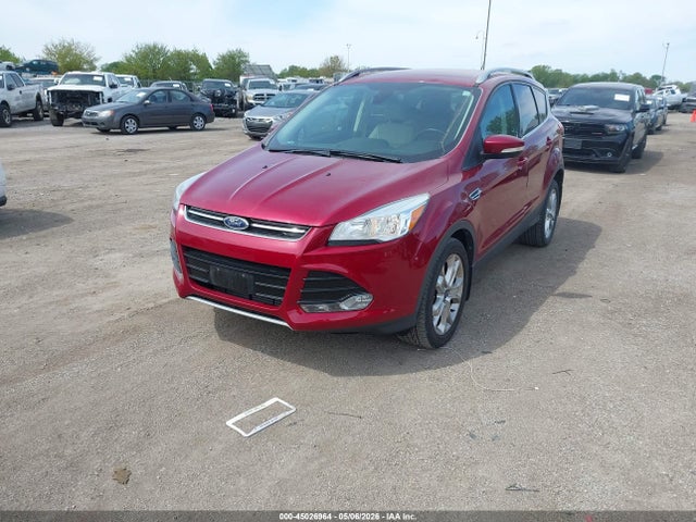 Ford Escape Titanium