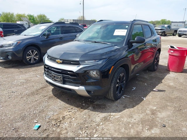 Chevrolet Trailblazer Fwd Lt
