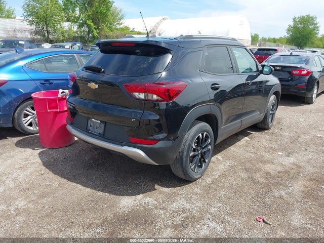 Chevrolet Trailblazer Fwd Lt