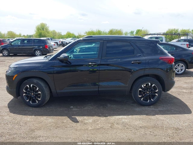 Chevrolet Trailblazer Fwd Lt