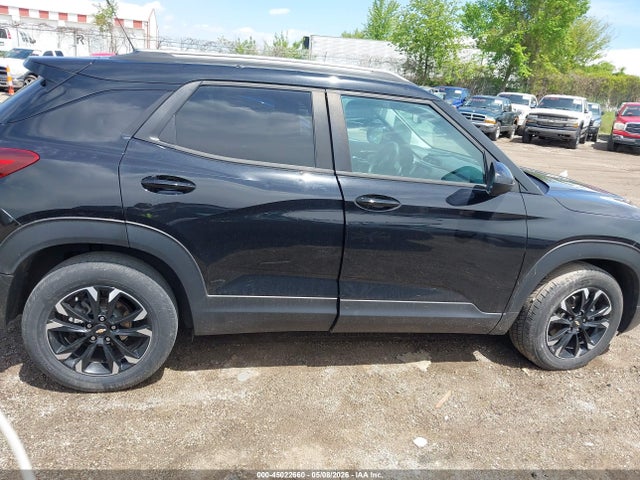 Chevrolet Trailblazer Fwd Lt