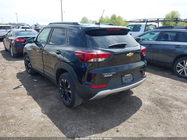Chevrolet Trailblazer Fwd Lt