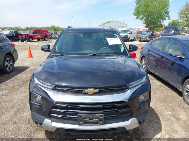 Chevrolet Trailblazer Fwd Lt